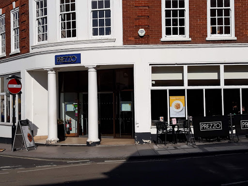 Prezzo Italian Restaurant Exmouth