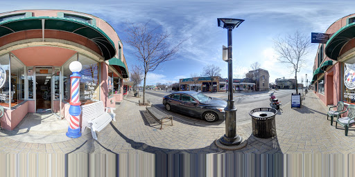 Barber Shop «Esquire M.E.N.S. Barber Shop», reviews and photos, 22 W St Charles Rd, Lombard, IL 60148, USA