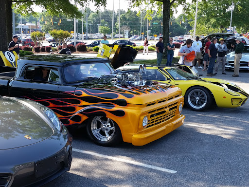 Car Dealer «Leith Cars», reviews and photos, 5602 Capital Blvd, Raleigh, NC 27616, USA