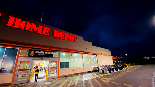 Home Improvement Store «The Home Depot», reviews and photos, 955 S Hartman Dr, Lebanon, TN 37087, USA