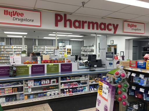 Drug Store «Hy-Vee Drugstore», reviews and photos, 310 N 1st Ave, Iowa City, IA 52245, USA