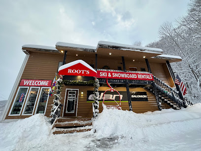 Roots Ski & Snowboard Shop