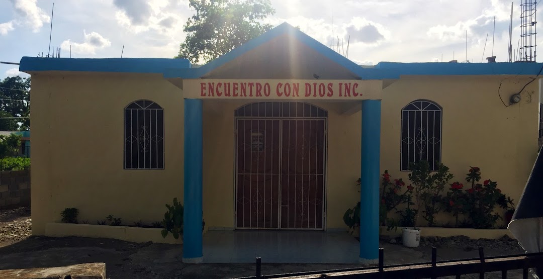 Iglesia Encuentro con Dios Inc.