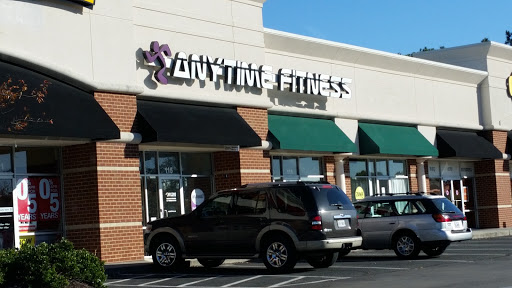 Gym «Anytime Fitness», reviews and photos, 1070 Virginia Center Pkwy Suite 121, Glen Allen, VA 23059, USA