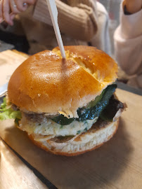 Hamburger du Restaurant Bistrot Burger à Dijon - n°12