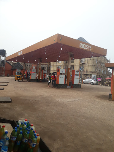 Donjustus, 44 Bende Rd, Nkata Ibeku, Umuahia, Nigeria, Gas Station, state Abia