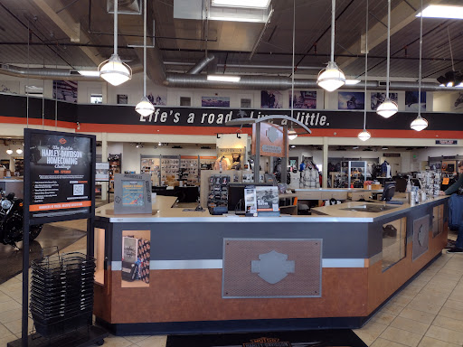 Harley-Davidson Dealer «Destination Harley-Davidson», reviews and photos, 2302 Pacific Hwy E, Tacoma, WA 98424, USA