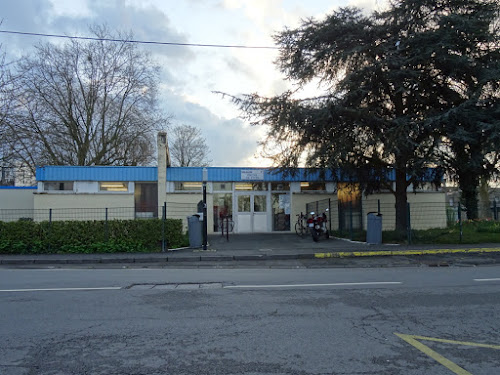 Piscine de Fives - Ville de Lille à Lille