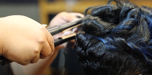 Hair Salon «Tease Hair Salon», reviews and photos, 8724 Georgia Ave, Silver Spring, MD 20910, USA