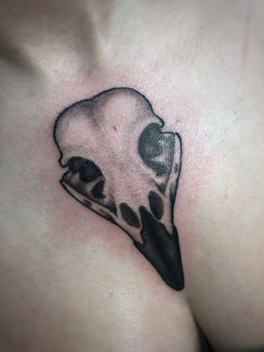 Explore england tattoo ideas, creative tattoo ideas in Adrian, available at Ambition Ink