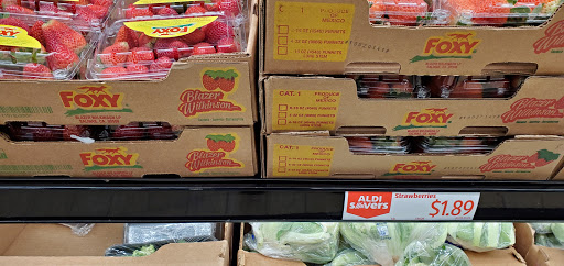 Supermarket «ALDI», reviews and photos, 14 N Broad St, Carthage, NY 13619, USA