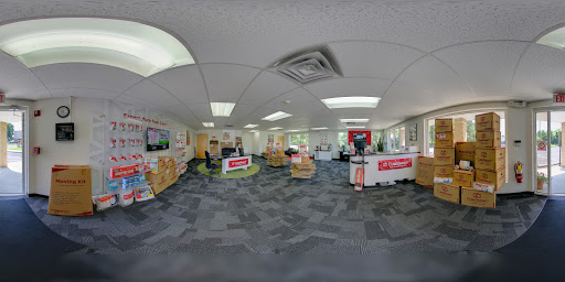 Self-Storage Facility «CubeSmart Self Storage», reviews and photos, 830 Wheeler Way, Langhorne, PA 19047, USA