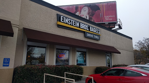 Bagel Shop «Einstein Bros. Bagels», reviews and photos, 2870 N Druid Hills Rd NE, Atlanta, GA 30329, USA