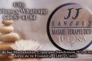 Masajista Terapéutico J.J. Sánchez image