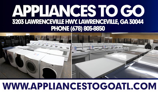 Appliance Parts Supplier «Appliances To Go», reviews and photos, 3203 Lawrenceville Hwy, Lawrenceville, GA 30044, USA