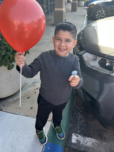 Explore neck tattoo ideas for females, creative tattoo ideas in Chino, available at Kids Fun Cuts - Childrens Haircuts & Ear Piercings