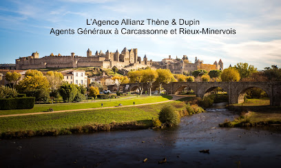 Allianz Assurance CARCASSONNE - THENE & DUPIN Carcassonne