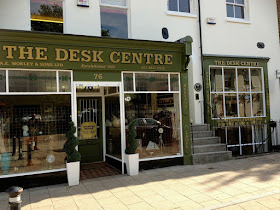 The Desk Centre