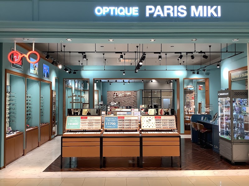 OPTIQUE PARIS MIKI イオンモール大垣店