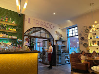 Bar du Restaurant italien Volfoni Cernay - n°15