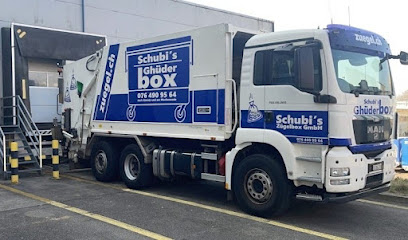 Schubi’s Zügelbox GmbH