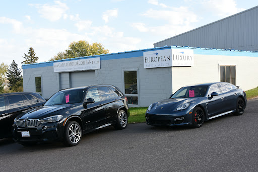 Used Car Dealer «Capital Motor Company», reviews and photos, 2833 Alpine Rd, Eau Claire, WI 54703, USA