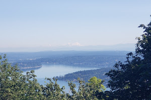 Harvey Manning Trailhead