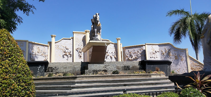 Monumen Patung I Gusti Ngurahrai