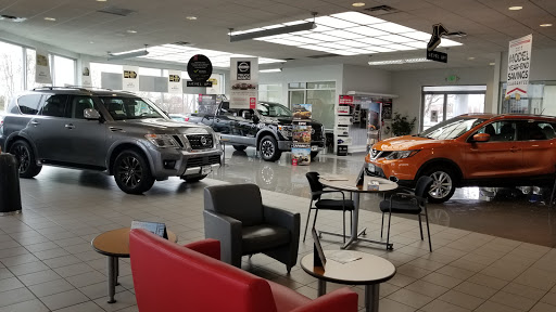 Nissan Dealer «Greeley Nissan», reviews and photos, 2625 35th Ave, Greeley, CO 80634, USA