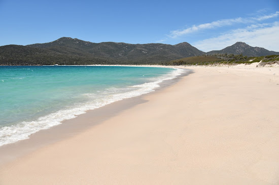 Wineglass Bay Beach