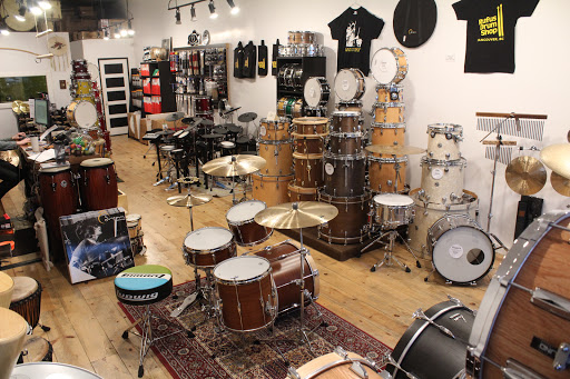 Rufus Drum Shop