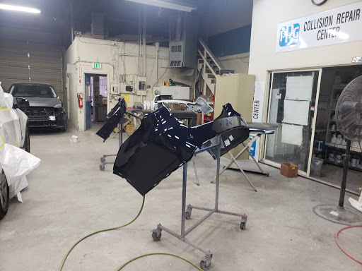 Auto Body Shop «Fischers Auto Body», reviews and photos, 2475 Bluebell Dr, Santa Rosa, CA 95403, USA