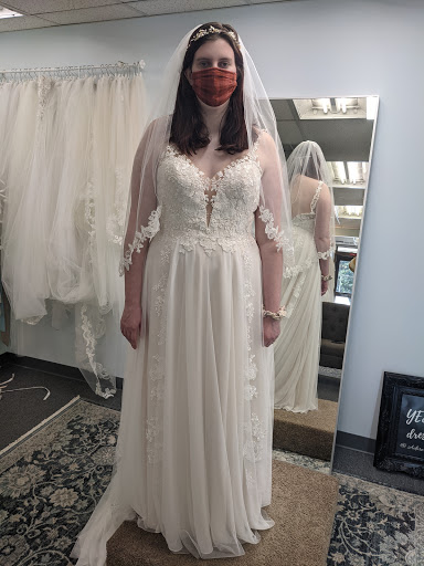 Bridal Shop «Adore Bridal Consignment Boutique», reviews and photos, 33720 9th Ave S #11, Federal Way, WA 98003, USA