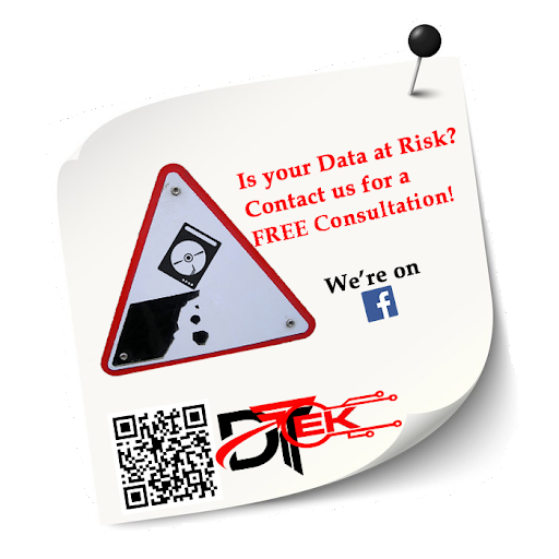 DataTek Recovery image