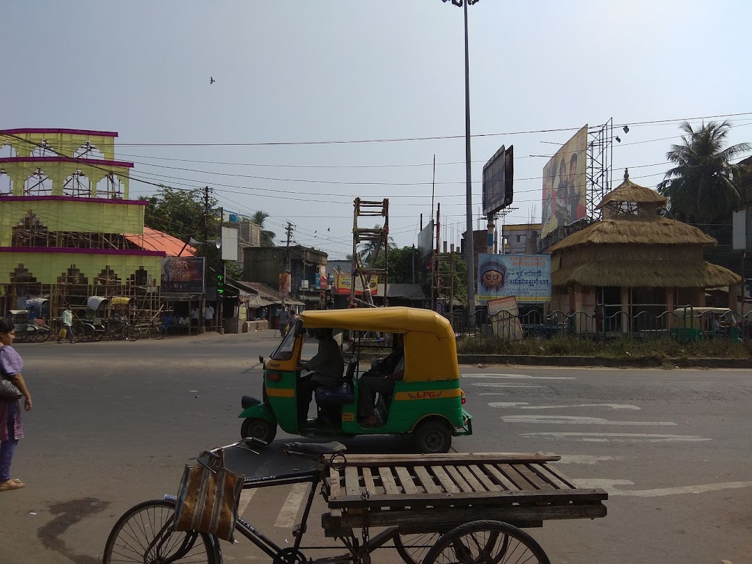 Dhankol Bus Stand, Near Panihati
