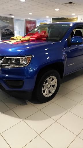 Chevrolet Dealer «Chevrolet of Smithtown», reviews and photos, 920 Middle Country Rd, St James, NY 11780, USA