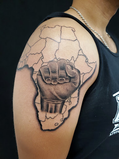 Explore sonder tattoo ideas, creative tattoo ideas in Gilroy, available at 2911 Tattoo