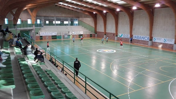 Pabellón Colegio San Narciso
