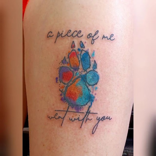 Explore spartan tattoo ideas, creative tattoo ideas in Hanover, available at Josiah Morgan Tattooer