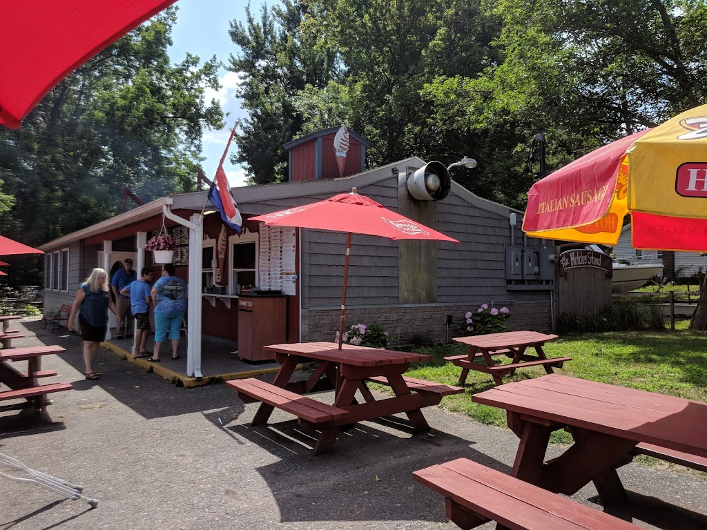 Old Mill Hot Dog Stand 14532