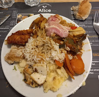 Plats et boissons du Restaurant Les Comptoirs d'Alice à Annecy - n°16
