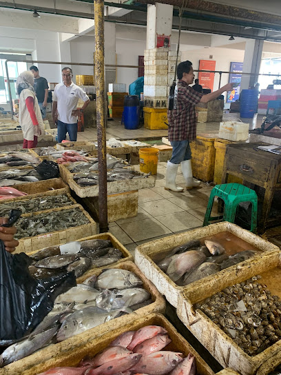 Pasar Ikan Modern Muara Baru