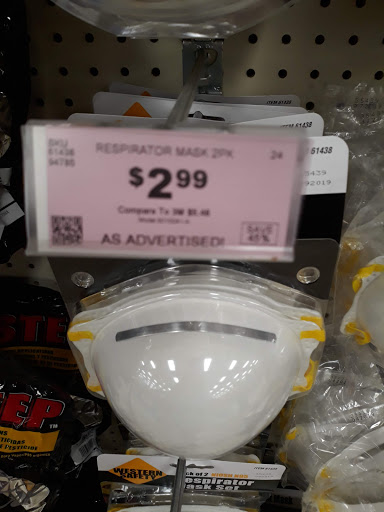 Hardware Store «Harbor Freight Tools», reviews and photos, 1851 Sunrise Hwy #12, Bay Shore, NY 11706, USA