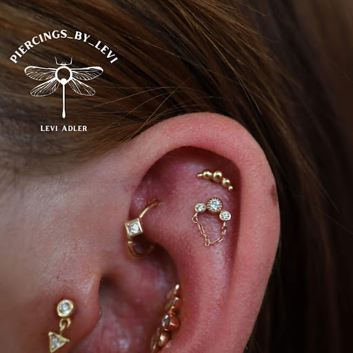 Explore tattoo ideas for daughters, creative tattoo ideas in Toledo, available at Piercings by Caitlin presents Holier Toledo