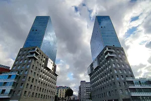 Metropolitan Isozaki image