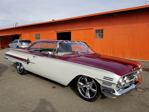 Auto Body Shop «Ramirez Auto Body and Paint», reviews and photos, 1025 E Hazelton Ave, Stockton, CA 95205, USA