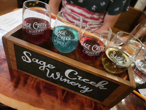 Winery «Sage Creek Winery», reviews and photos, 35050 Bordman Rd, Memphis, MI 48041, USA