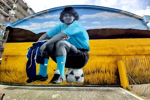 Murales di Diego Armando Maradona image