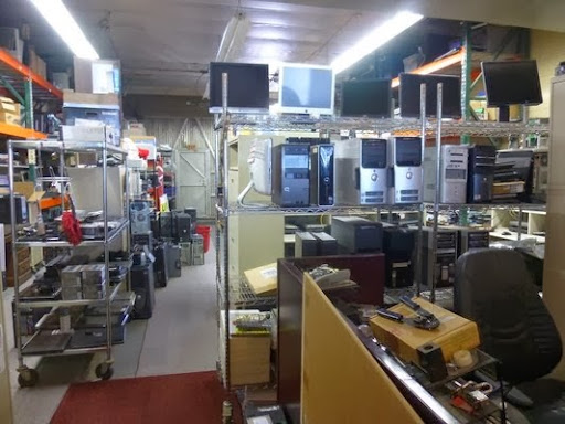 Computer Repair Service «Zap Computer Repair», reviews and photos, 11747 Washington Blvd, Whittier, CA 90606, USA