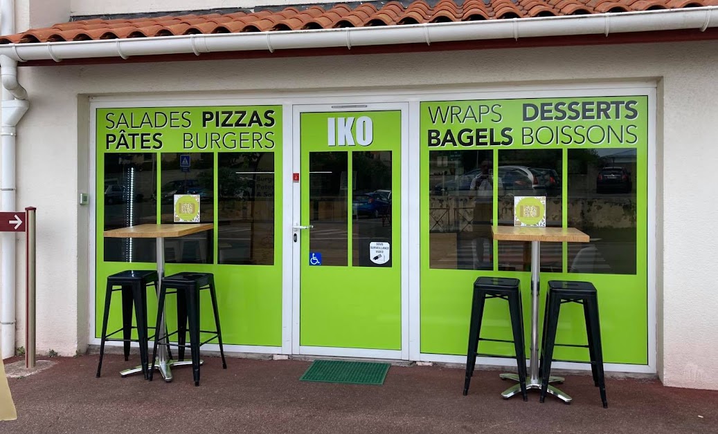 IKO Tarnos Pizza Club à Tarnos (Landes 40)